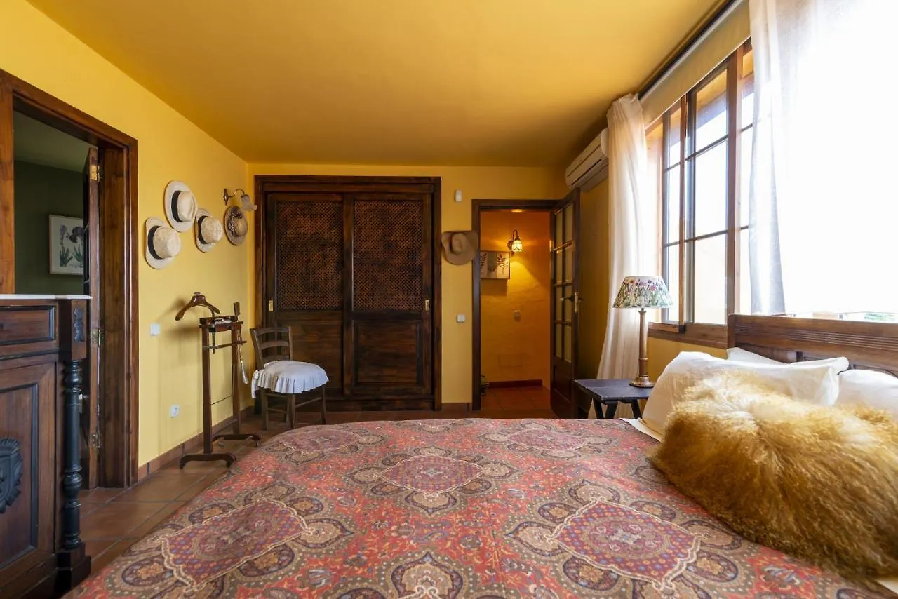Villa con piscina privada gran jardín, barbacoa y parking Gáldar 0*,  España